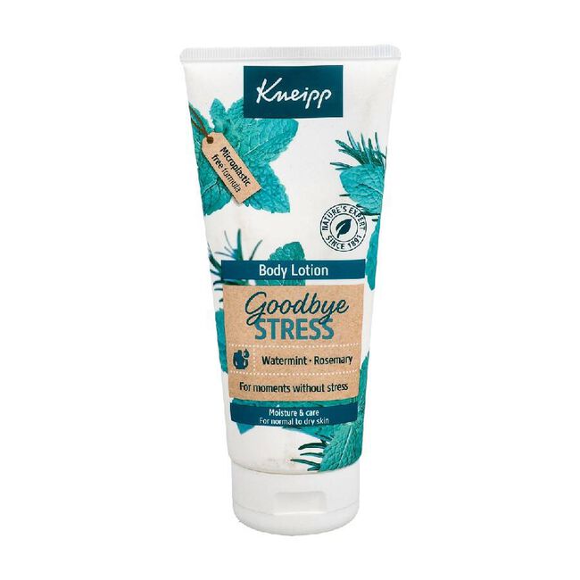 Kneipp Body Lotion Goodbye Stress, 200 ml