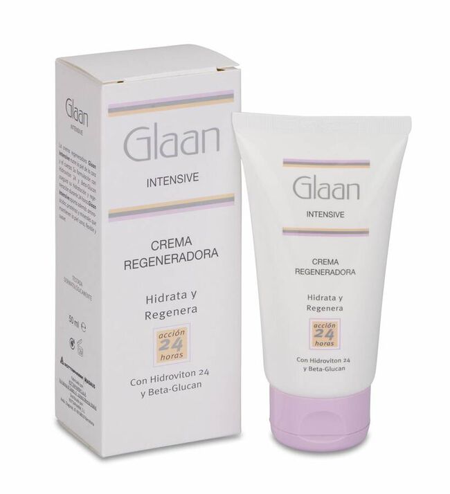 Glaan Crema Intensive, 50 ml