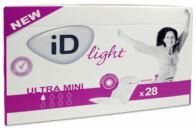 iD Light Ultra Mini, 28 Uds
