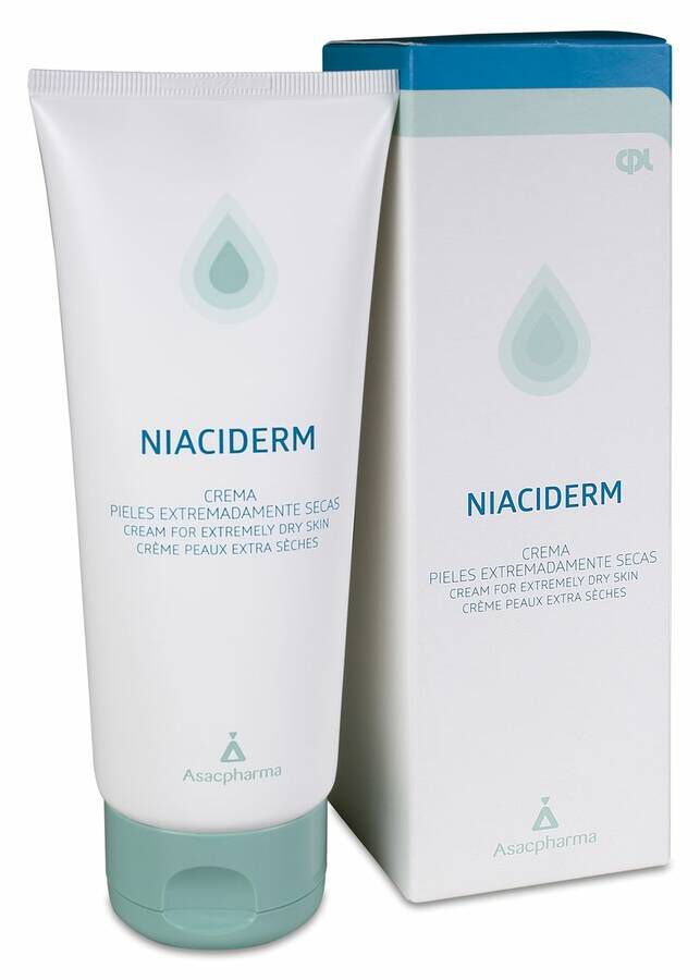 Niaciderm Crema, 200 ml