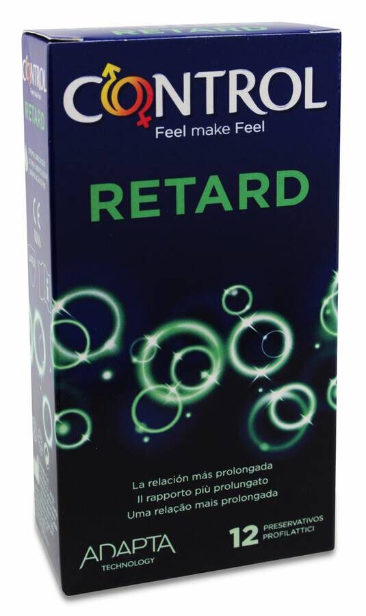 Control Retard, 12 Uds