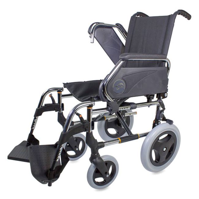 Breezy Premium Silla de Ruedas 43 cm 12P, 1 Unidad