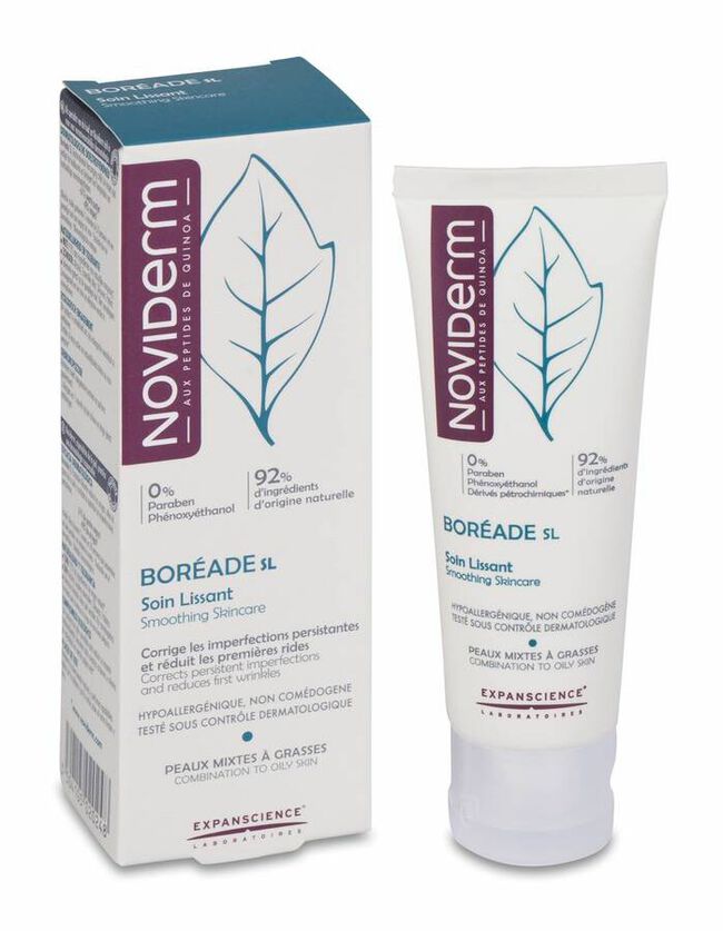 Boréade SL Emulsión Alisante, 40 ml