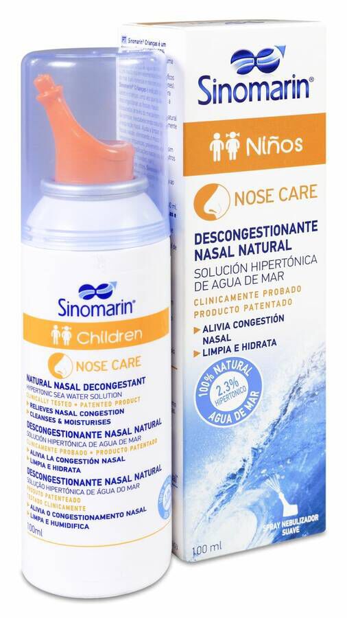 Sinomarin Niños, 100 ml