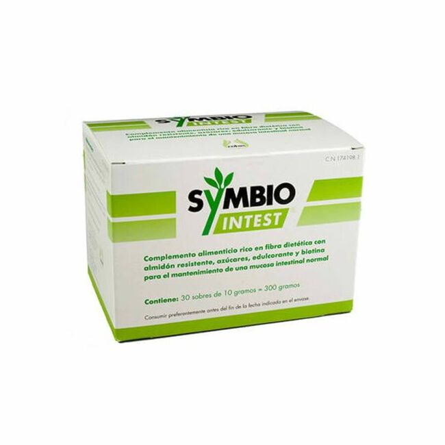 SymbioIntest, 30 Cápsulas