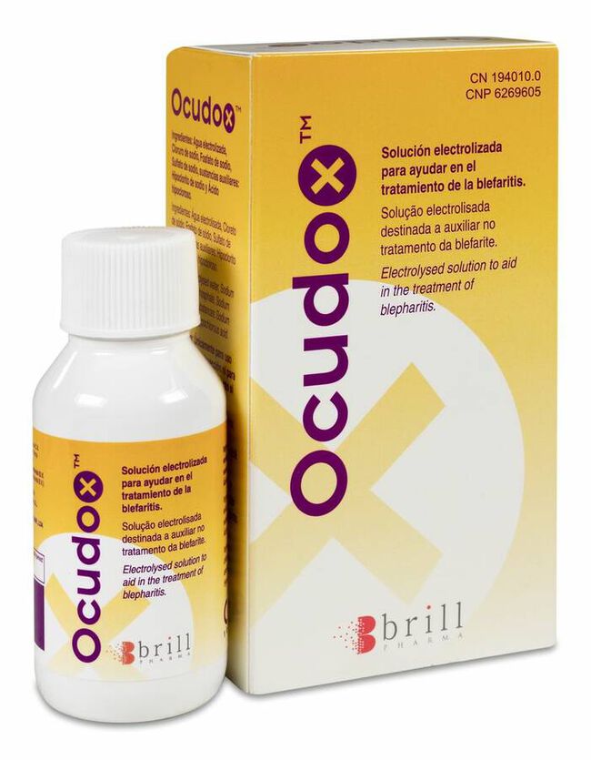 Ocudox, 60 ml