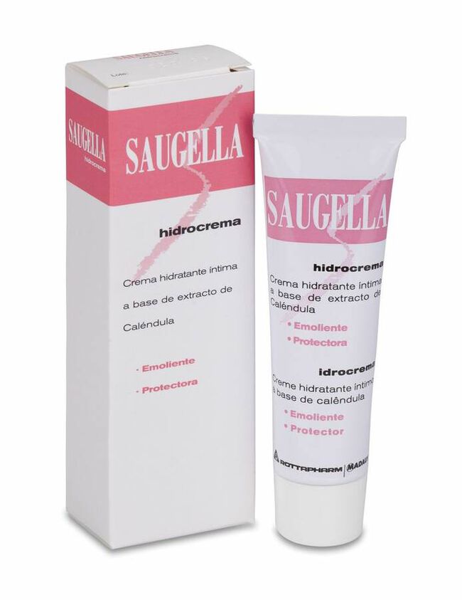 Saugella Hidrocrema, 30 ml