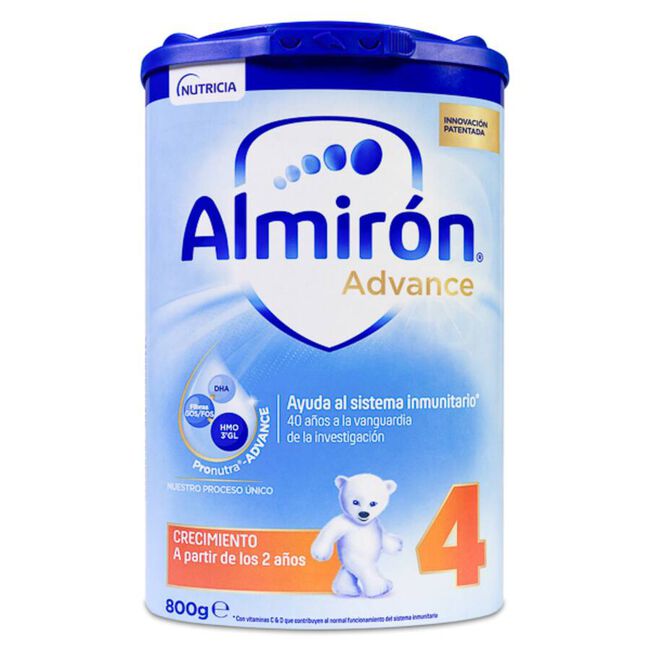 Almirón Advance 4, 800 g