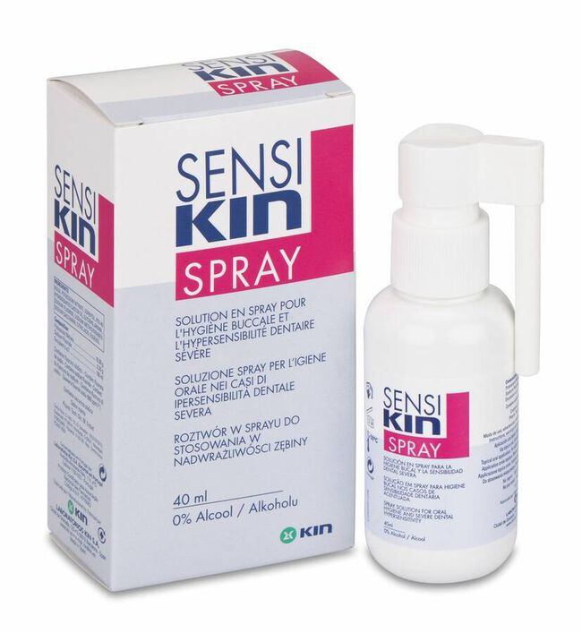 Kin Sensikin Spray, 40 ml