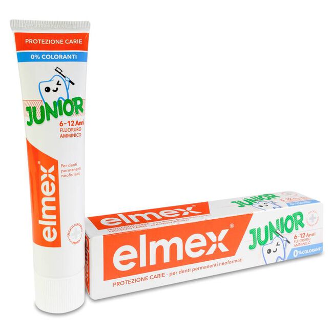 CP GABA Gmbh Elmex Junior Pasta, 75 ml