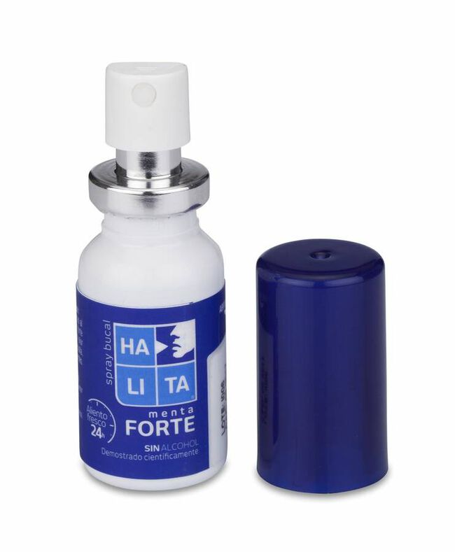 Halita Menta Forte Spray Bucal, 15 ml