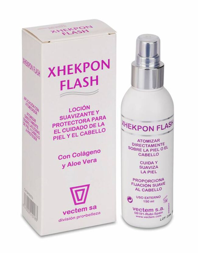 Xhekpon Flash Tónico de Colágeno, 150 ml