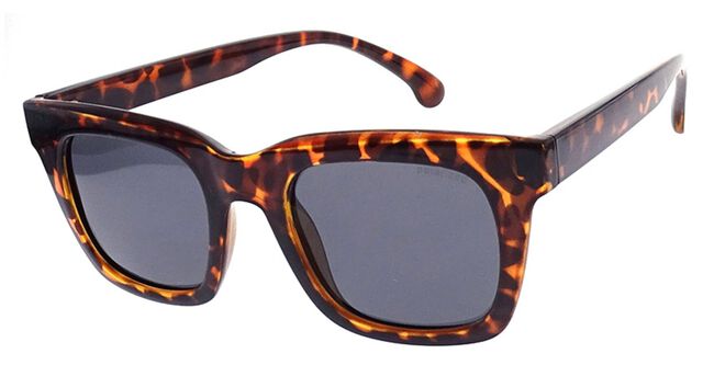 Farline Gafas De Sol Polarizadas Suiza Carey, 1 Unidad