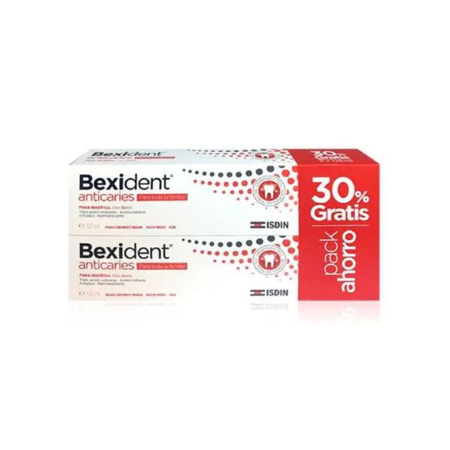 Duplo Bexident Anticaries, 2 X 125 ml