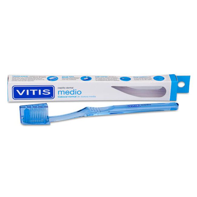 Vitis Cepillo Medio, 1 Ud