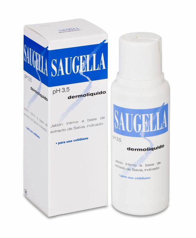 Saugella Dermolíquido, 250 ml