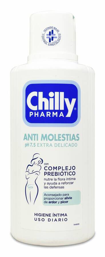 Chilly Pharma Anti Molestias pH 7.5, 450 ml