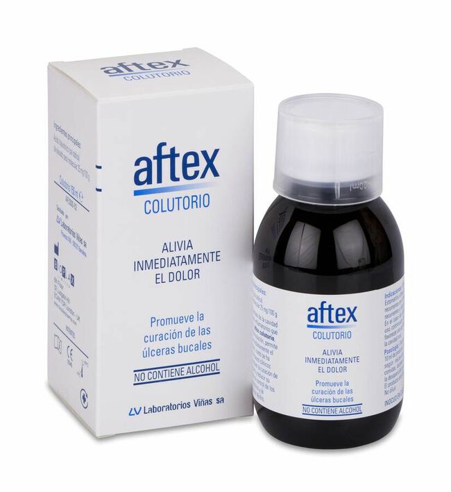 Aftex Colutorio, 150 ml