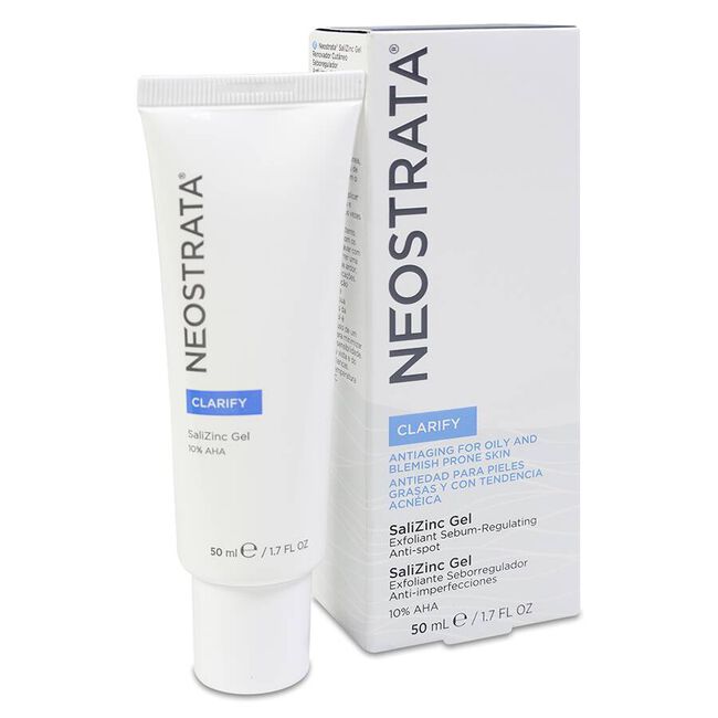 NeoStrata Clarify Salizinc Gel Seborregulador, 50 ml