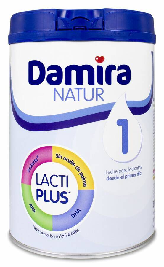Damira Natur 1, 800 g