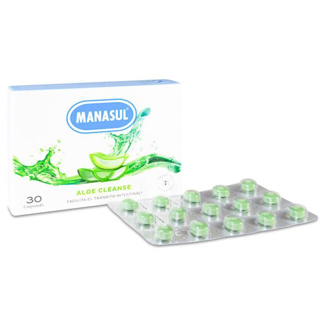 Manasul Aloe Clean