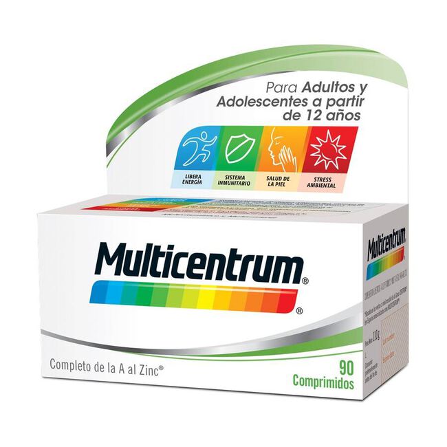 Multicentrum, 90 Comprimidos