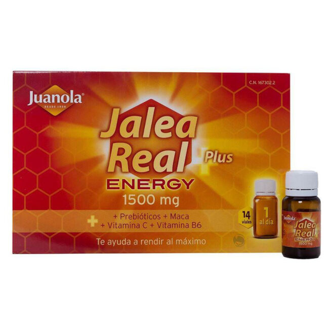 Juanola Jalea Plus, 14 Sobres
