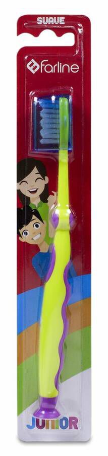 imagen de Farline Cepillo Dental Junior, 12 Uds