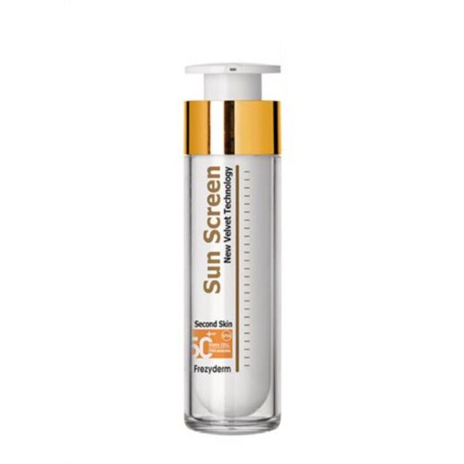 Frezyderm Velvet Color Face Cream SPF 50, 50 ml 