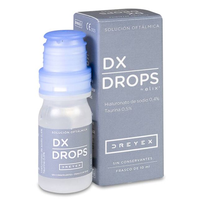 DX Drops, 10 ml