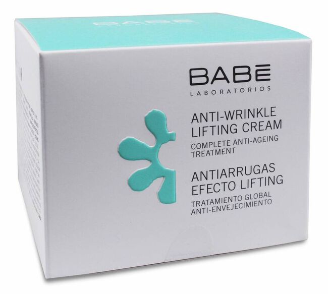 Bab&eacute; Antiarrugas Efecto Lifting