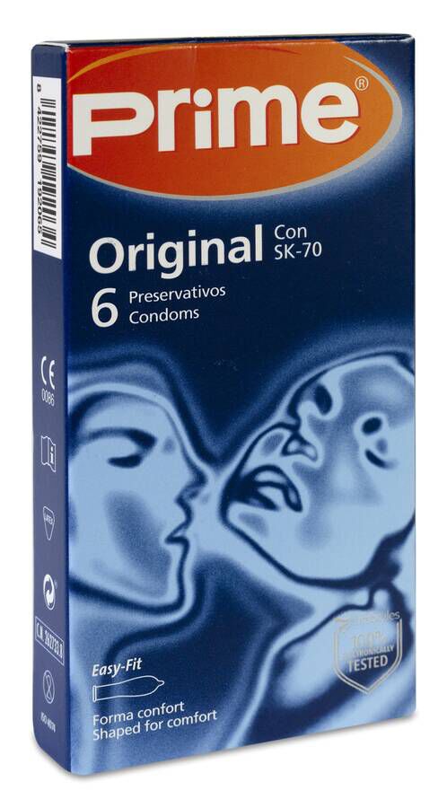 Prime Original, 6 Uds