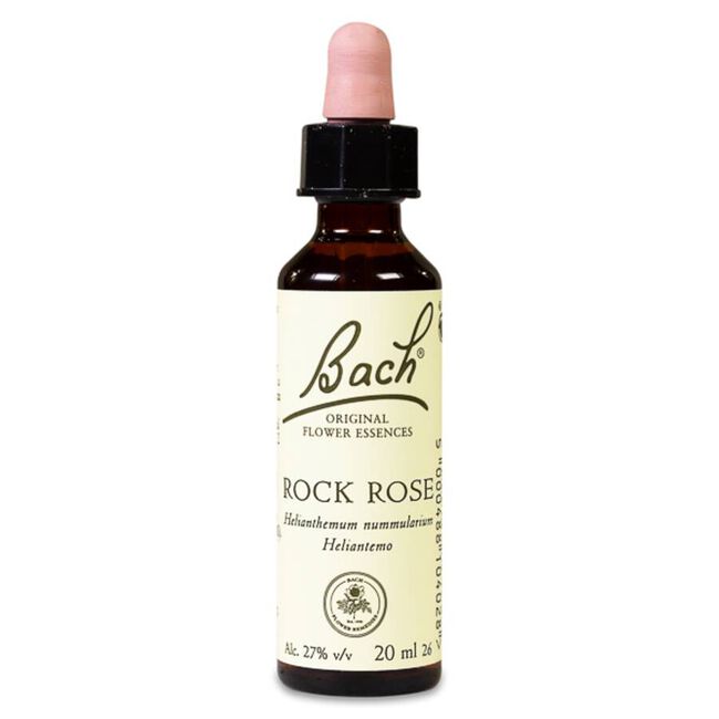 Bach Rock Rose (26), 20 ml