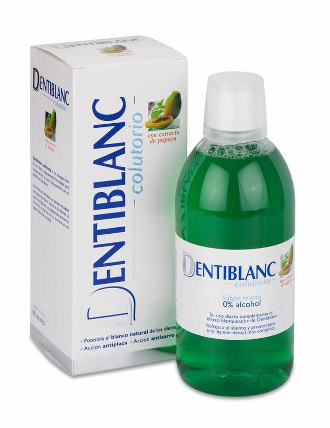 Dentiblanc Colutorio Dental, 100 ml