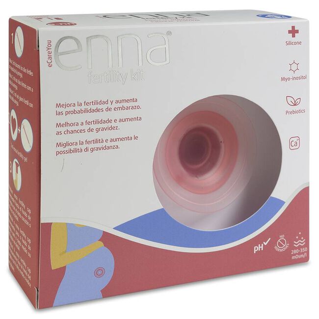 Enna Fertility Kit, 1 Ud.