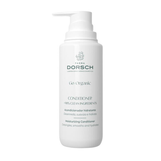 Farma Dorsch Go Organic Acondicionador Redensificante, 200 ml