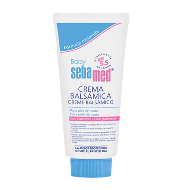 Sebamed Baby Crema Balsámica, 300 ml
