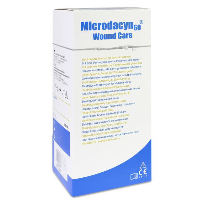 Microdacyn 60 Spray, 250 ml