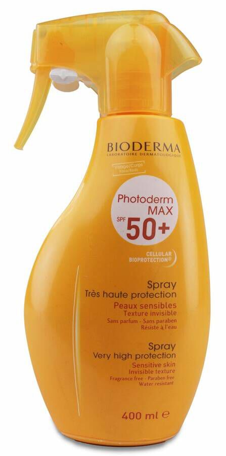 Bioderma Photoderm Max Spray SPF 50+, 400 ml
