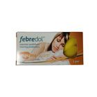 Miniatura de imagen de Febredol Tapones Oído Espuma, 2 uds