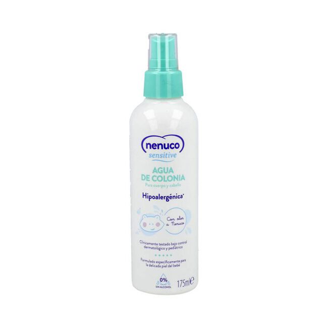 Nenuco Sensitive Agua Colonia, 175 ml