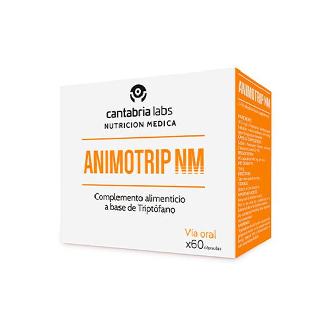 Animotrip NM, 60 cápsulas