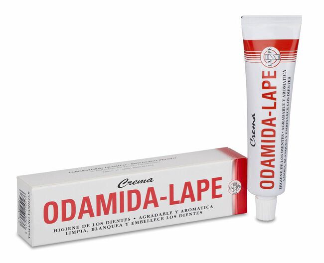 Odamida-Lape Pasta Dentífrica, 75 ml