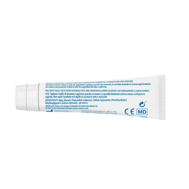 Vagisil Íntima Gel Hidratante Externo, 30 g