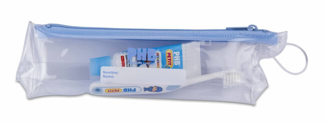PHB Plus Petit Neceser Cepillo + Petit Gel, 1 Ud