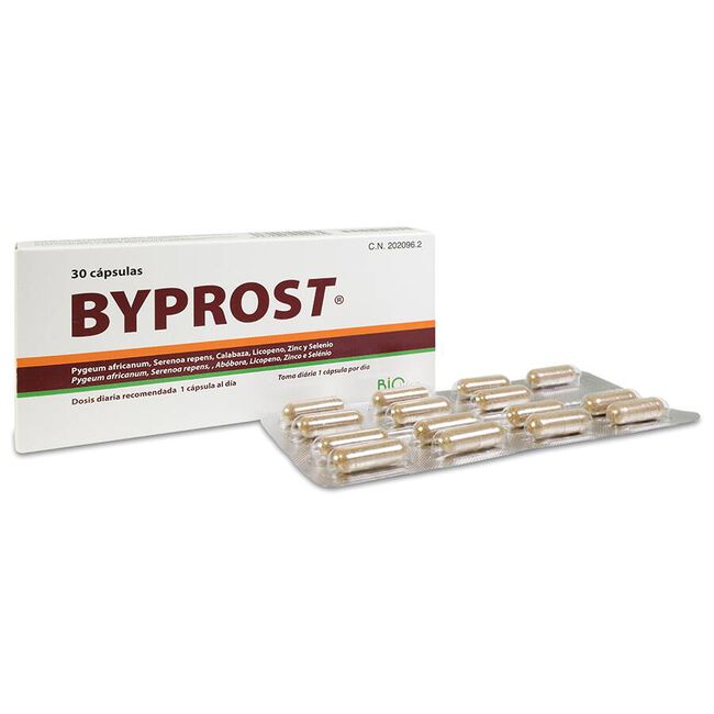 imagen de Byprost, 30 Cápsulas