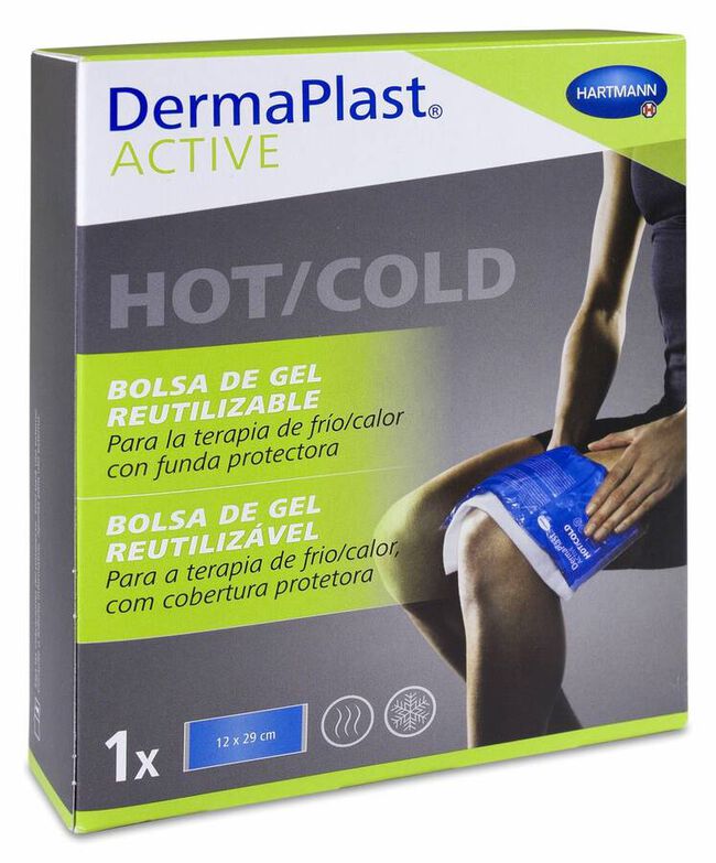 Dermaplast Bolsa Frío/Calor, 1 Ud