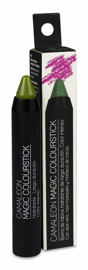 Camaleon Magic Colourstick Color Verde, 1 Ud