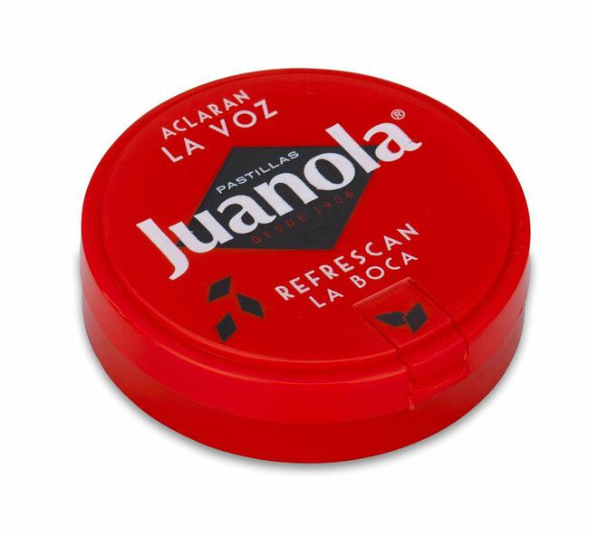 Juanola Pastillas Clásicas, 27 g