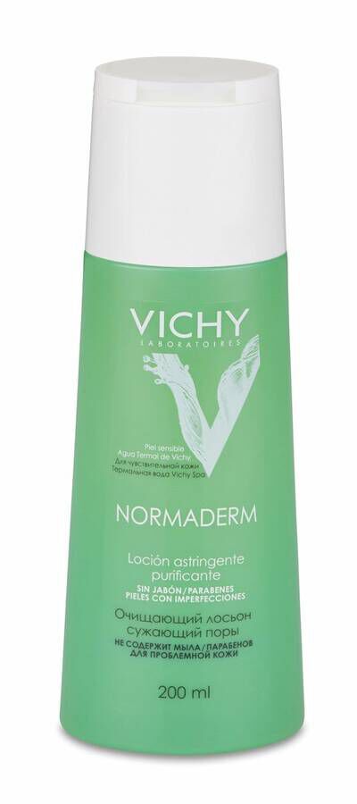Vichy Normaderm Tónico Astringente Purificante, 200 ml